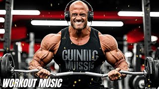 FIGHT Workout Music 2024 🔥 HighIntensity Gym Music Mix  Powerful HipHop Trap amp Bass [upl. by Haeckel]