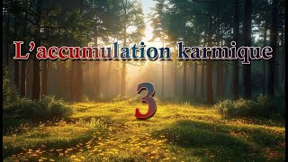 Laccumulation karmique 3 message et signification [upl. by Wichern241]