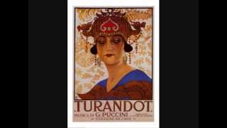 Puccini Turandot  Orchestral Selection  Sargent conducts [upl. by Nivlem]