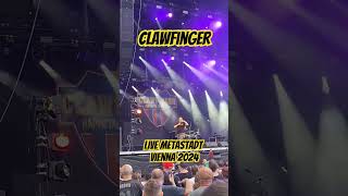 Clawfinger Live Vienna 2024 [upl. by Armin]