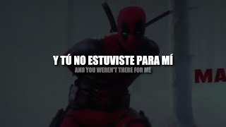 NSYNC  Bye Bye Bye Sub español  Lyrics  Deadpool 3 Soundtrack [upl. by Andromache]