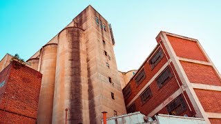 Abandoned The Cremorne Malting Nylex ft Explorer 1 [upl. by Dewees23]