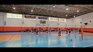 Mudanya Voleybol 2011  Koç Ortaokulu 2012 [upl. by George144]