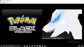 How To Speed Up Desmume Best For Pokemon Roms [upl. by Aihsein]