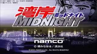 Masakis Theme OST  Wangan Midnight R Music Extended [upl. by Llenahs]