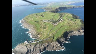 Old Head Golf Links Kinsale County Cork Ireland [upl. by Autry]