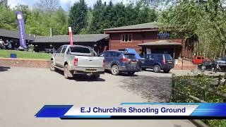 2014 World English Sporting Clays Championship [upl. by Lonna]