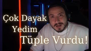 Dayak Yeme Anılarını Anlatıyor [upl. by Rihaz]