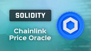 Chainlink Price Oracle in Solidity [upl. by Eelorac]