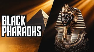 3 curious facts about the black pharaohs of Egypt [upl. by Auburta]