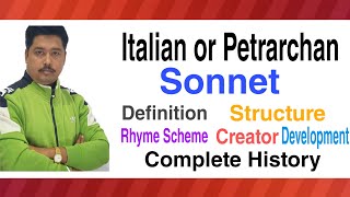 History Of Sonnet  English literature [upl. by Trust]