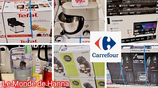 CARREFOUR FRANCE 2909 ÉLECTROMÉNAGER MAISON 🏠 [upl. by Nagaek]