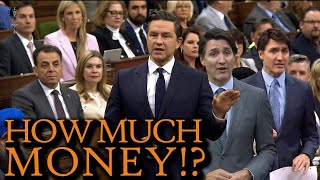 Trudeau Overspends on EVERYTHING  Best of Pierre [upl. by Aeli]