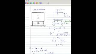 Transmissibility Part 2 [upl. by Goddord]