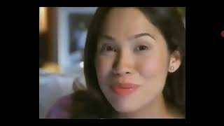 Biogesic with Ms Maricel Laxa TV Commercial  2002 15s [upl. by Animsay]