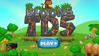 Main Theme  Bloons TD 5 [upl. by Ahtera]