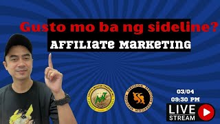 Gusto mo ba ng Sideline Libreng pagkakakitaan online with Servicoin Team [upl. by Eelime859]