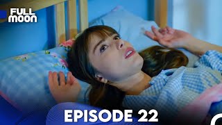 Full Moon  Episode 22 English Subtitle  Dolunay [upl. by Coletta681]