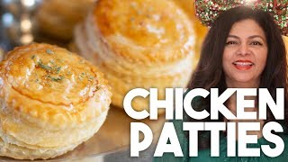 Chicken Patties  Holiday Open House  Kravings [upl. by Bazil260]