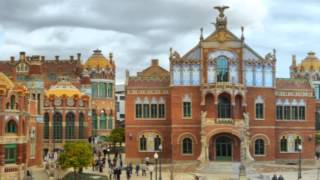 Hospital de Sant Pau 2014 HD [upl. by Morna472]