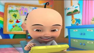 Upin dan Ipin S08E03 Belajar Sambil Main [upl. by Necila]