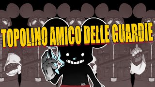 Giochi WT₣  EP15 TOPOLINO Amico delle Guardie [upl. by Oicnedurp]