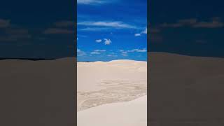 Lancelin sand dunes 🇦🇺 westernaustralia australia explore travel shorts [upl. by Mas]