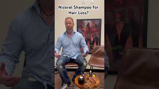 Nizoral Shampoo for Hair Loss hair hairloss nizoral shampoo haircare hairtransplant [upl. by Nomrac]