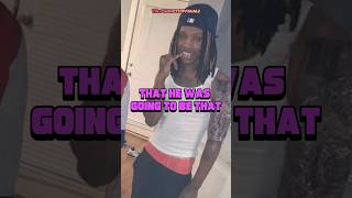 Tay Capone On People Fearing King Von tay600 kingvon lildurk [upl. by Llatsyrk]