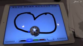 CES 2014 Ozobot Presentation [upl. by Hamlen]