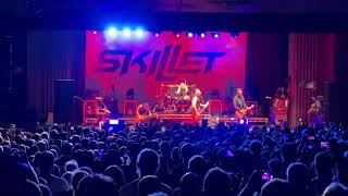 Skillet “Feel Invincible” Live  Enmore Theatre Sydney  040424 [upl. by Laina]