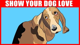 9 Ways to Tell Your Dog You Love Them [upl. by Terrijo548]