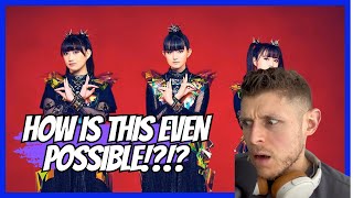 BABYMETAL IS INSANE  BABYMETAL PA PA YA REACTION [upl. by Huckaby289]