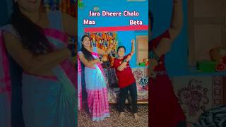 JARA DHEERE CHALO trending song newsong maabetajodi viralshorts [upl. by Concettina]