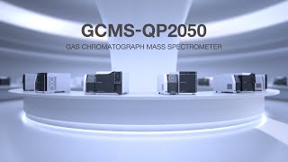 GCMS Gas Chromatograph Mass Spectrometer GCMSQP2050 Official Product Video [upl. by Paxon]