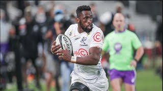 Siya Kolisi reveals former All Black legend convinced him of France move [upl. by Eustasius89]