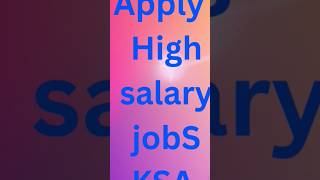 Apply for HighPaying Job Opportunities 2024 [upl. by Adnilasor]