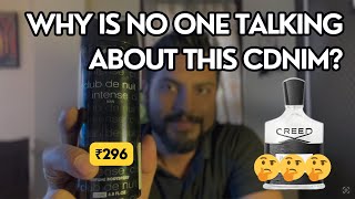 🤯 Creed Aventus for ₹296  Armaf CDNIM Body Spray Review [upl. by Onitselec]