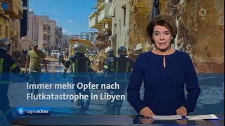 tagesschau 2000 Uhr 13092023 [upl. by Dorej]