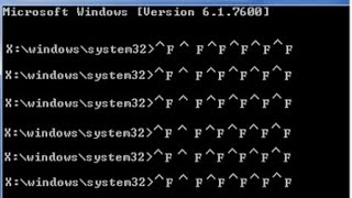 How to Repair Administrator X\windows\system32\cmdexe [upl. by Alliuqaj]