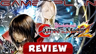 Bloodstained Curse of the Moon 2  REVIEW Nintendo Switch [upl. by Gensler]