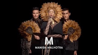 Manish Malhotra  Manish Malhotra World [upl. by Ametaf]