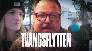 REPORTAGE Socialdemokraterna tvångsflyttar svenska barn i Sandviken för quotintegrationenquot [upl. by Eelirem]