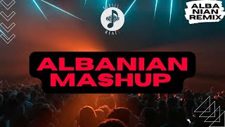 AsxLiLabeats x Bimi Mustafa  ALBANIAN MASHUP ðŸ’¿ [upl. by Aillimac]