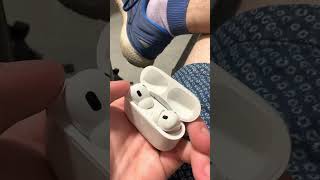 Factory reset AirPods Pro Gen 2 sound [upl. by Llechtim782]