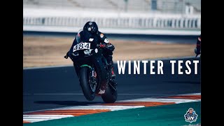 Winter Test  En route vers les 24H du Mans [upl. by Llertram]