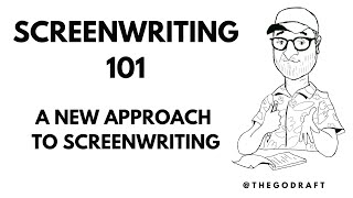 Episode 1 Screenwriting 101 A new approach to screenwriting [upl. by Ellecrag]