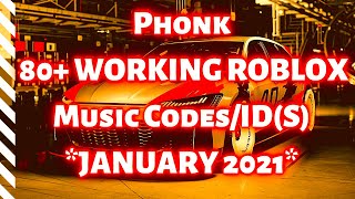 Phonk Roblox Radio CodesIDs [upl. by James126]