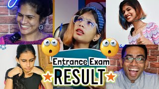 Entrance Exam Result vannu😳  Eth college😬  Family Reaction🤩  thejathangu😉 [upl. by Isaac]