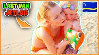 BiJKOMEN VAN EEN JETLEG OP DiT TROPiSCHE EiLAND 🏝️ Curaçao  Bellinga Vlog 3053 [upl. by Kary228]